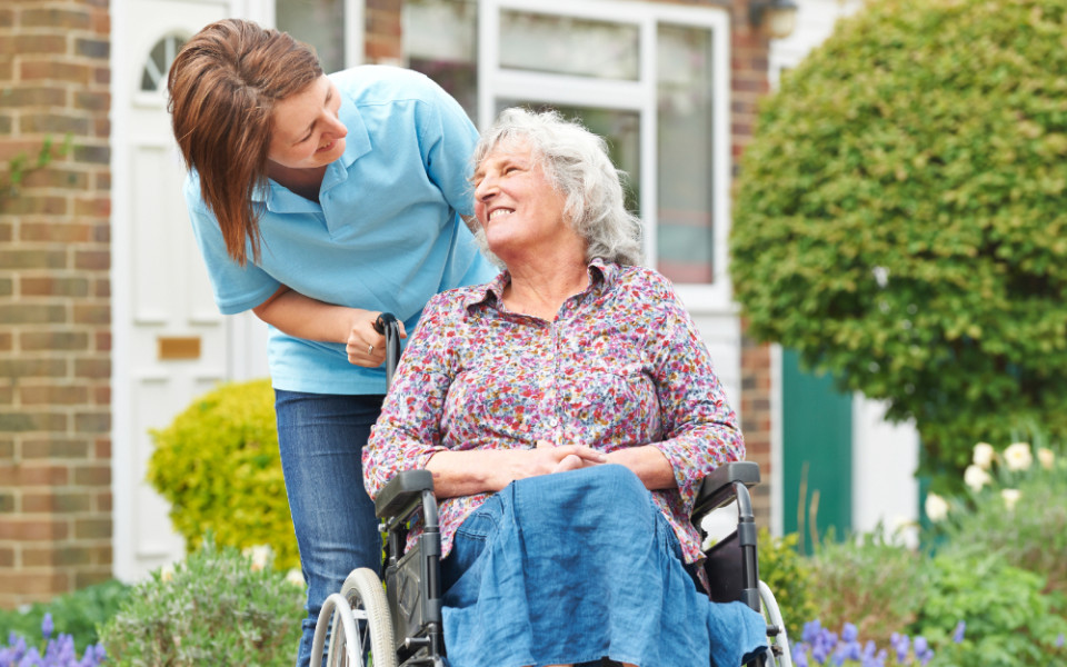 Compassionate Mobility Assistance in Chester SC